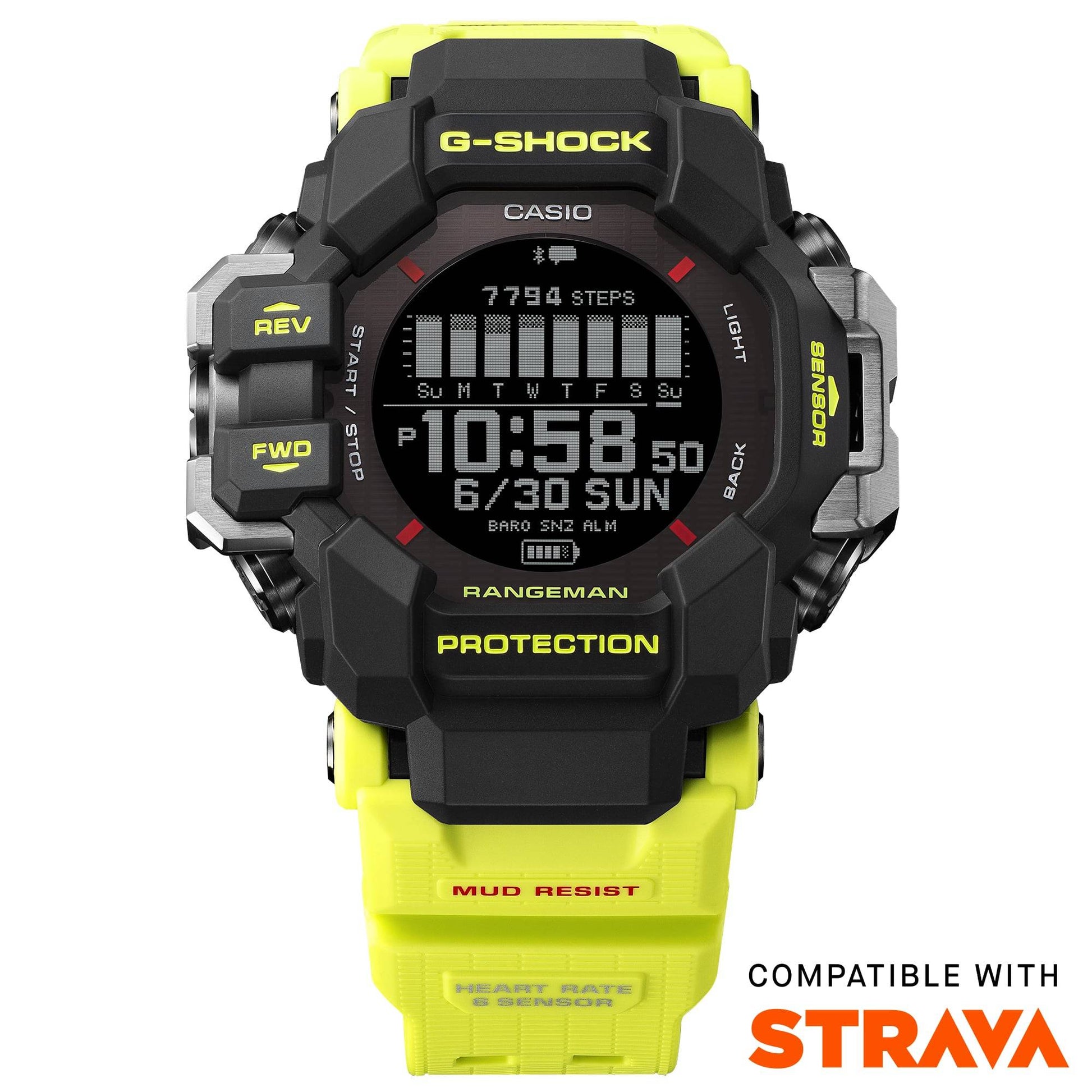 G-Shock RANGEMAN GPRH1000RY1A