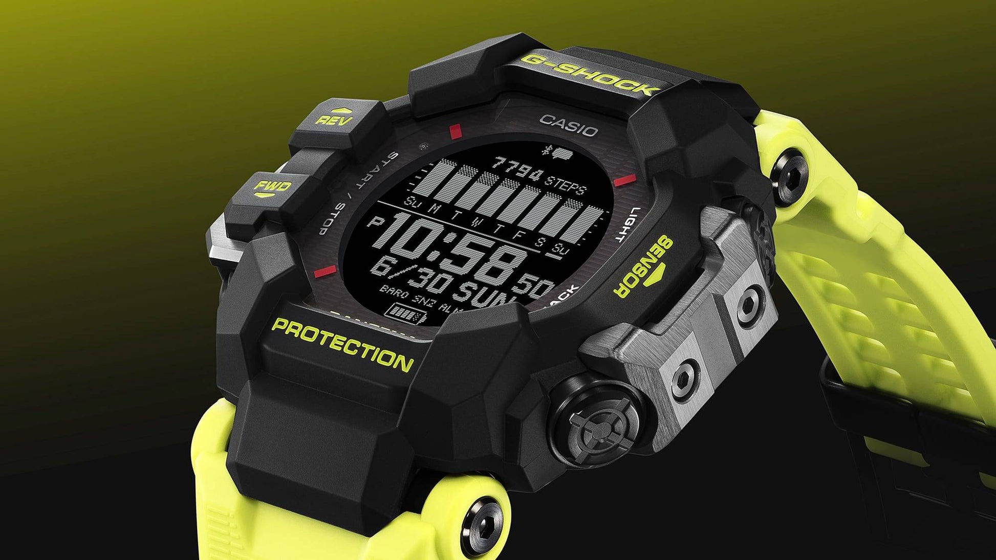G-Shock RANGEMAN GPRH1000RY1A