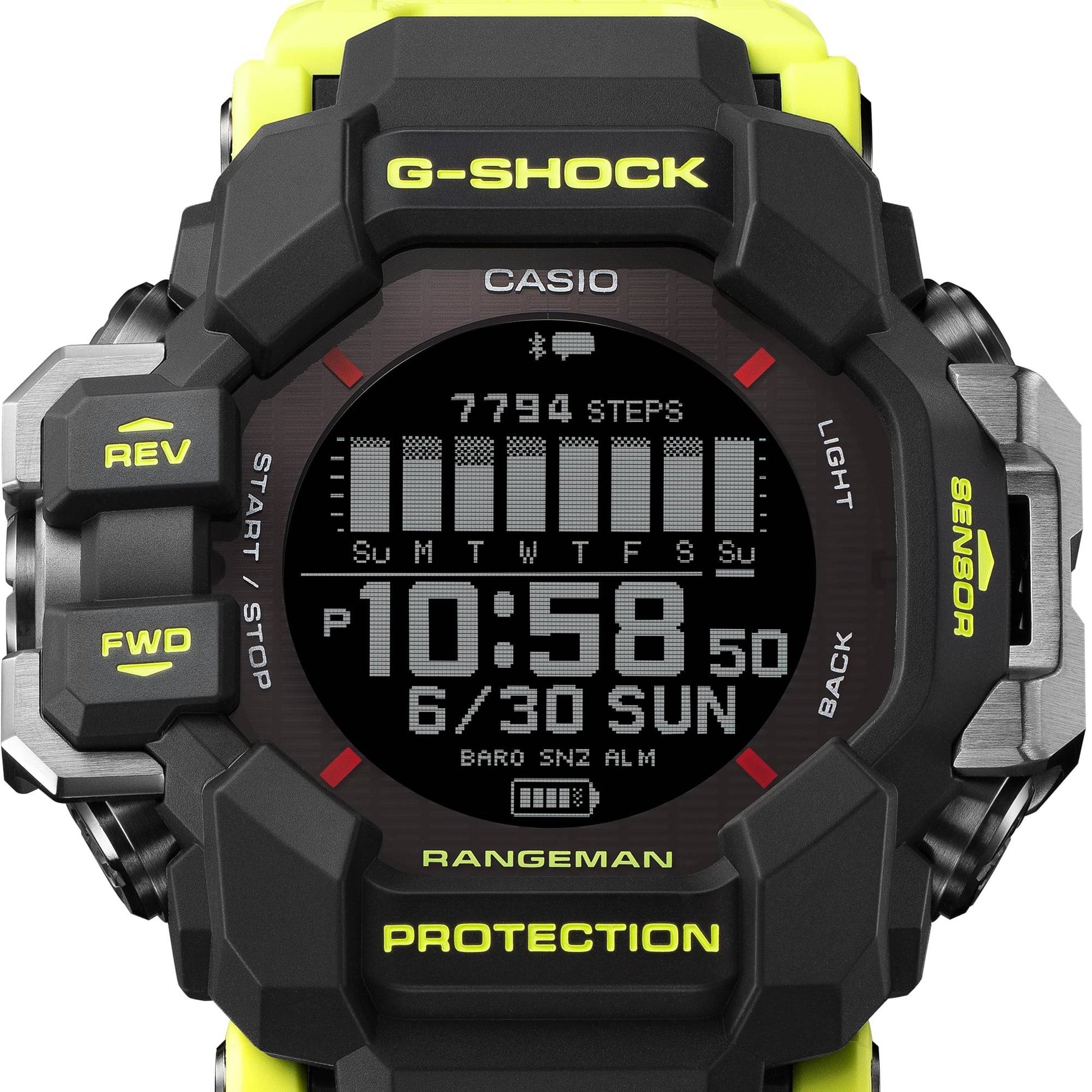 G-Shock RANGEMAN GPRH1000RY1A