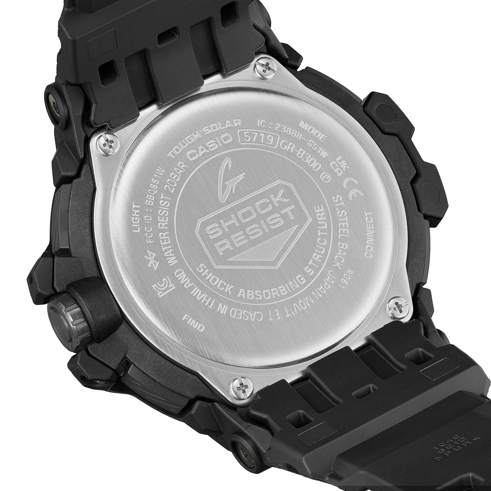 G-Shock GRAVITY MASTER GRB300-1A4