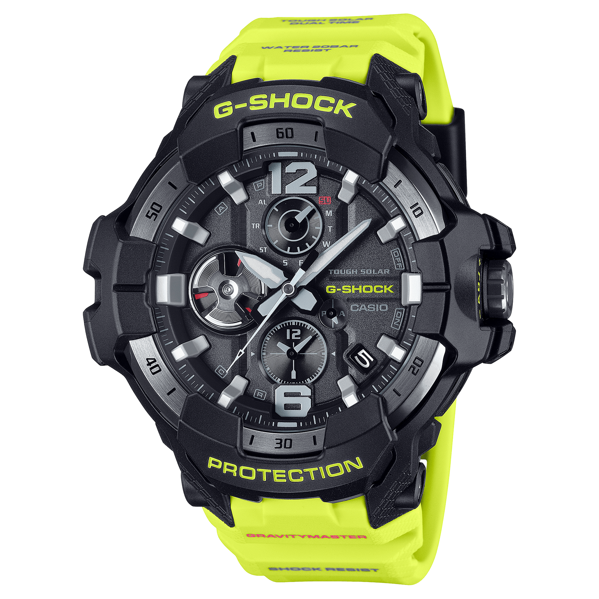 G-Shock GRAVITYMASTER GRB300RY-1A9