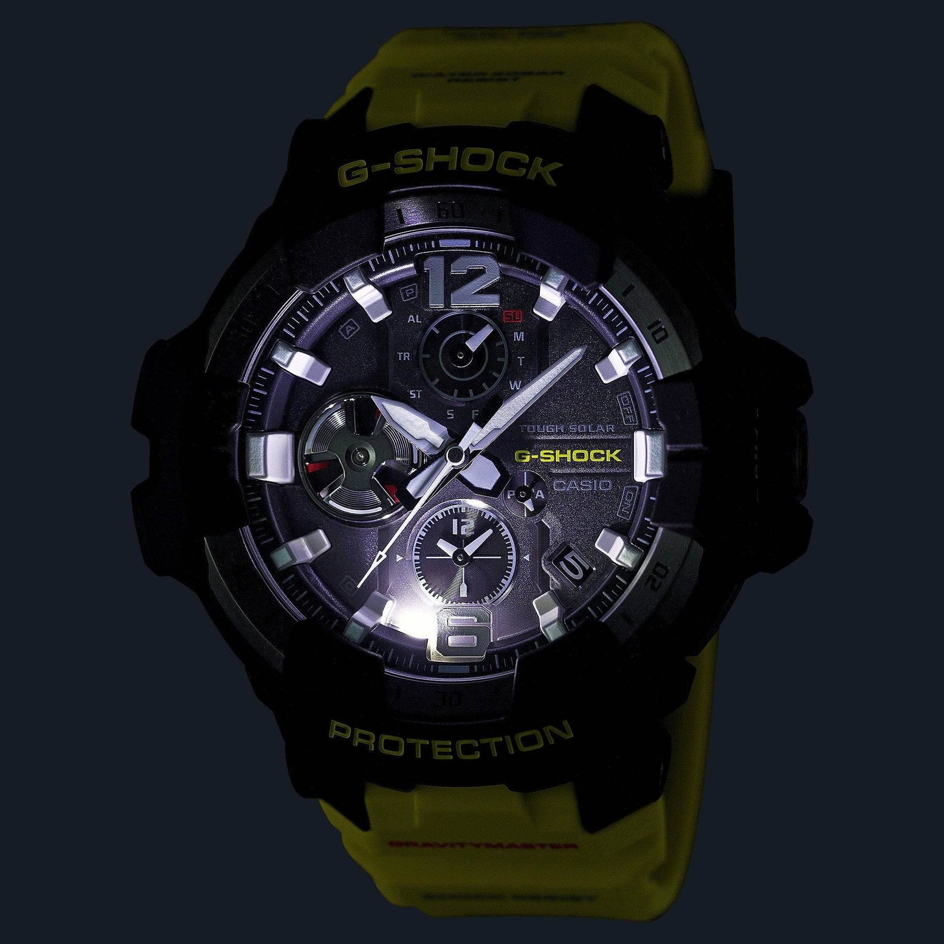 G-Shock GRAVITYMASTER GRB300RY-1A9