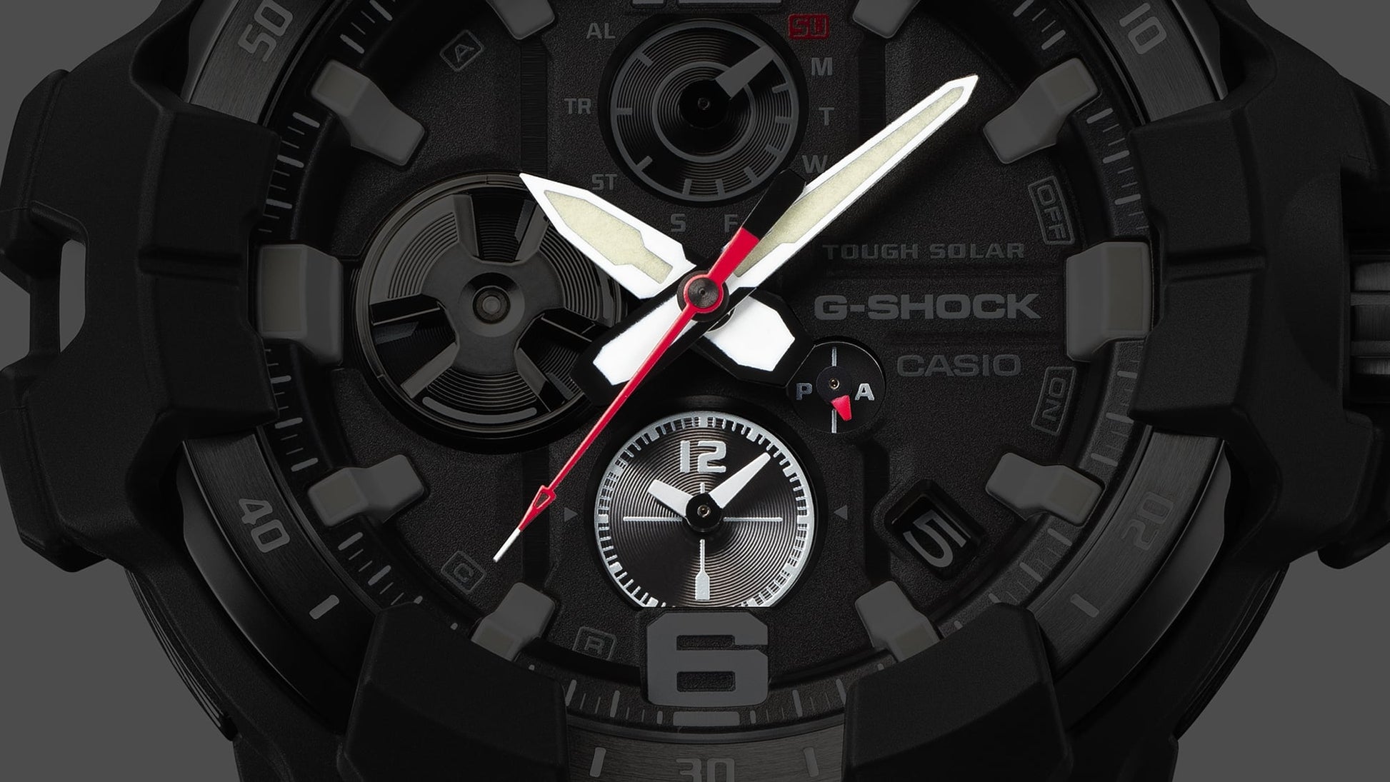 G-Shock GRAVITYMASTER GRB300-1A
