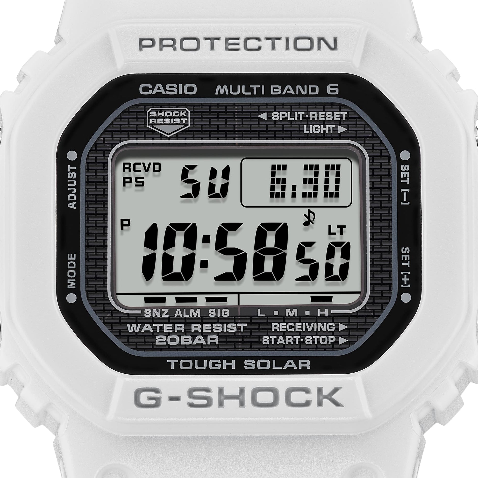 G-Shock 5000 SERIES GW5000HS-7