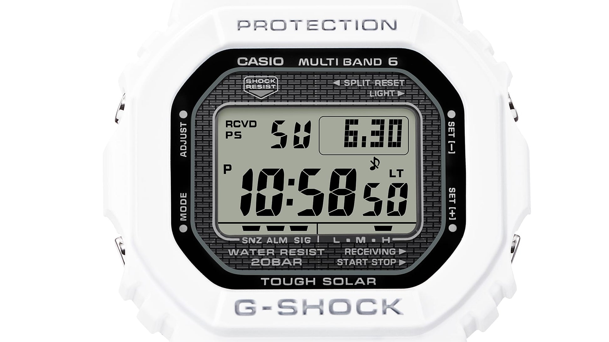 G-Shock 5000 SERIES GW5000HS-7