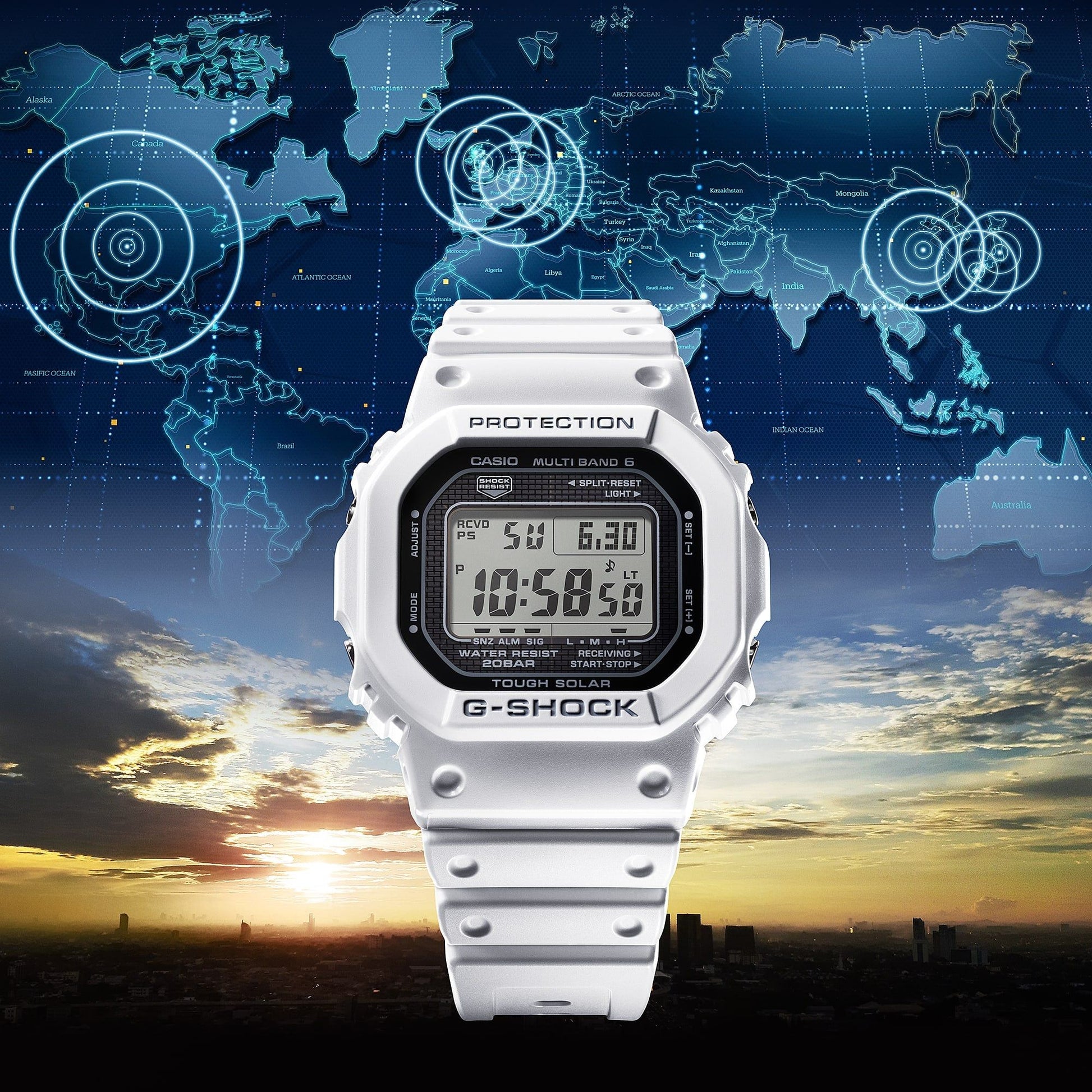 G-Shock 5000 SERIES GW5000HS-7