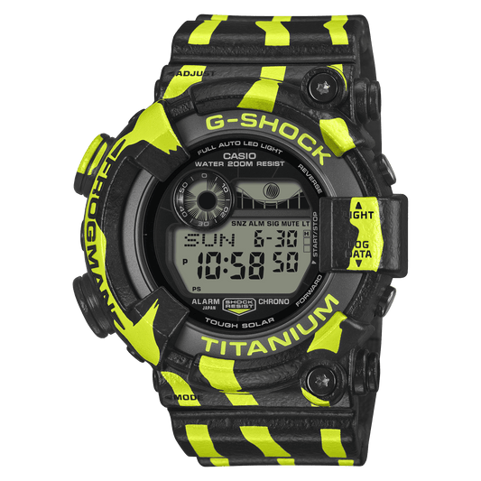G-Shock Master of G - SEA Frogman GW8200TPF-1