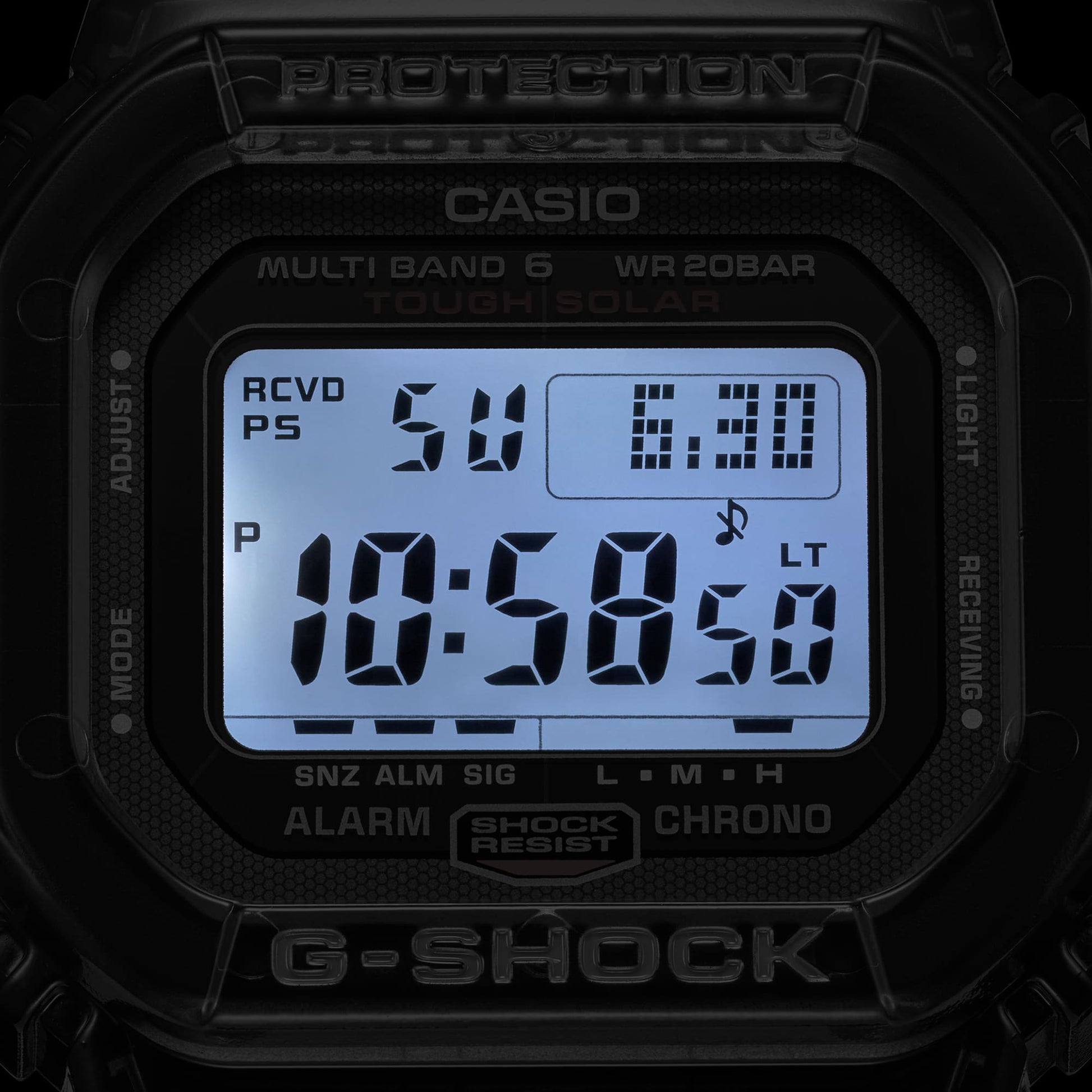 G-Shock 5600 SERIES GWS5600U-1