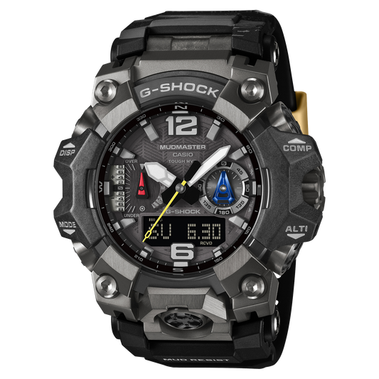 Casio G-Shock GWG-B1000TLC-1A grey watch
