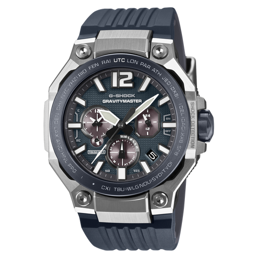 Casio G-Shock GWR-B3000A-2A navy watch