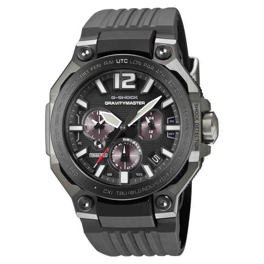 Casio G-Shock GWR-B3000B-8A grey watch