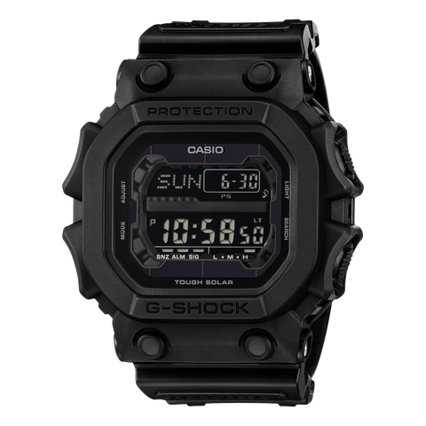 Casio G-Shock GX-56UBB-1 black watch