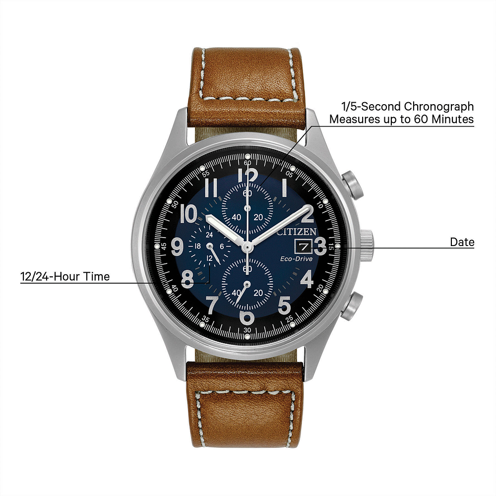 Citizen Garrison CA0621-05L