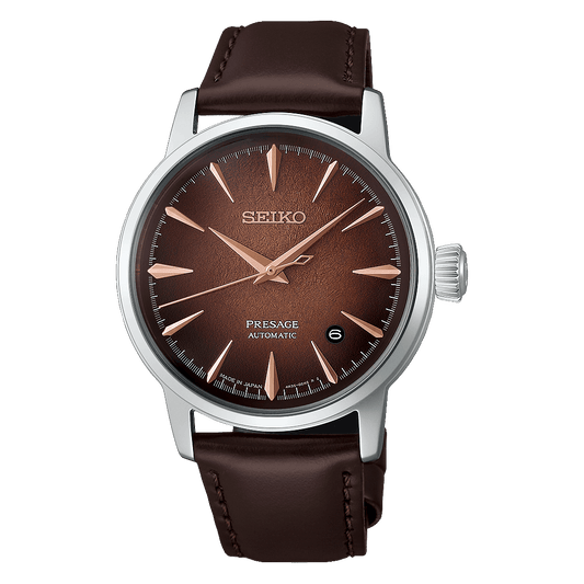 Seiko Presage Cocktail Time Watch HCB003