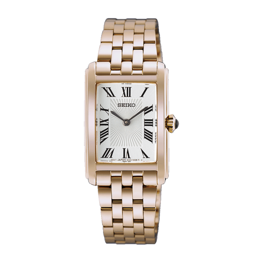 Seiko Essentials Collection HGG002, front view
