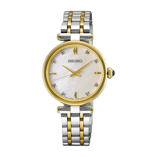 Seiko Diamonds Collection Watch HGH007
