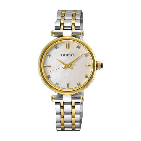 Seiko Diamonds Collection Watch HGH007