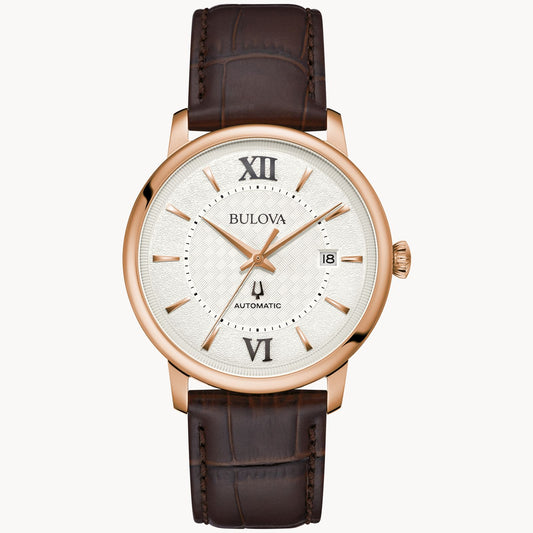 Bulova Automatic Watch 97B225
