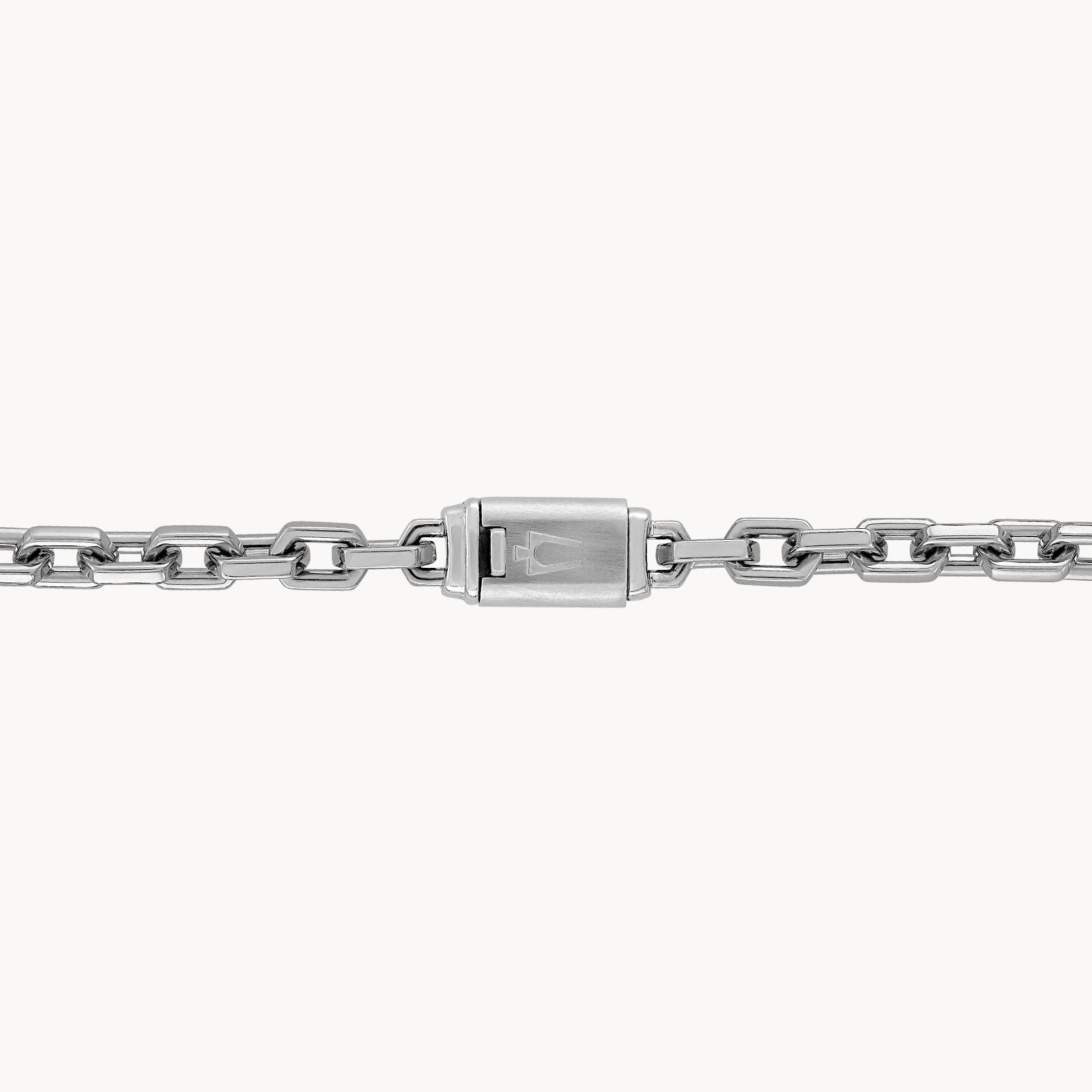 Bulova Icon Hexagon Cable Chain Stainles Steel BVB1129-XSTNA8