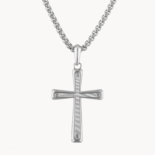 Bulova Icon Necklace BVP1004-WMMNA