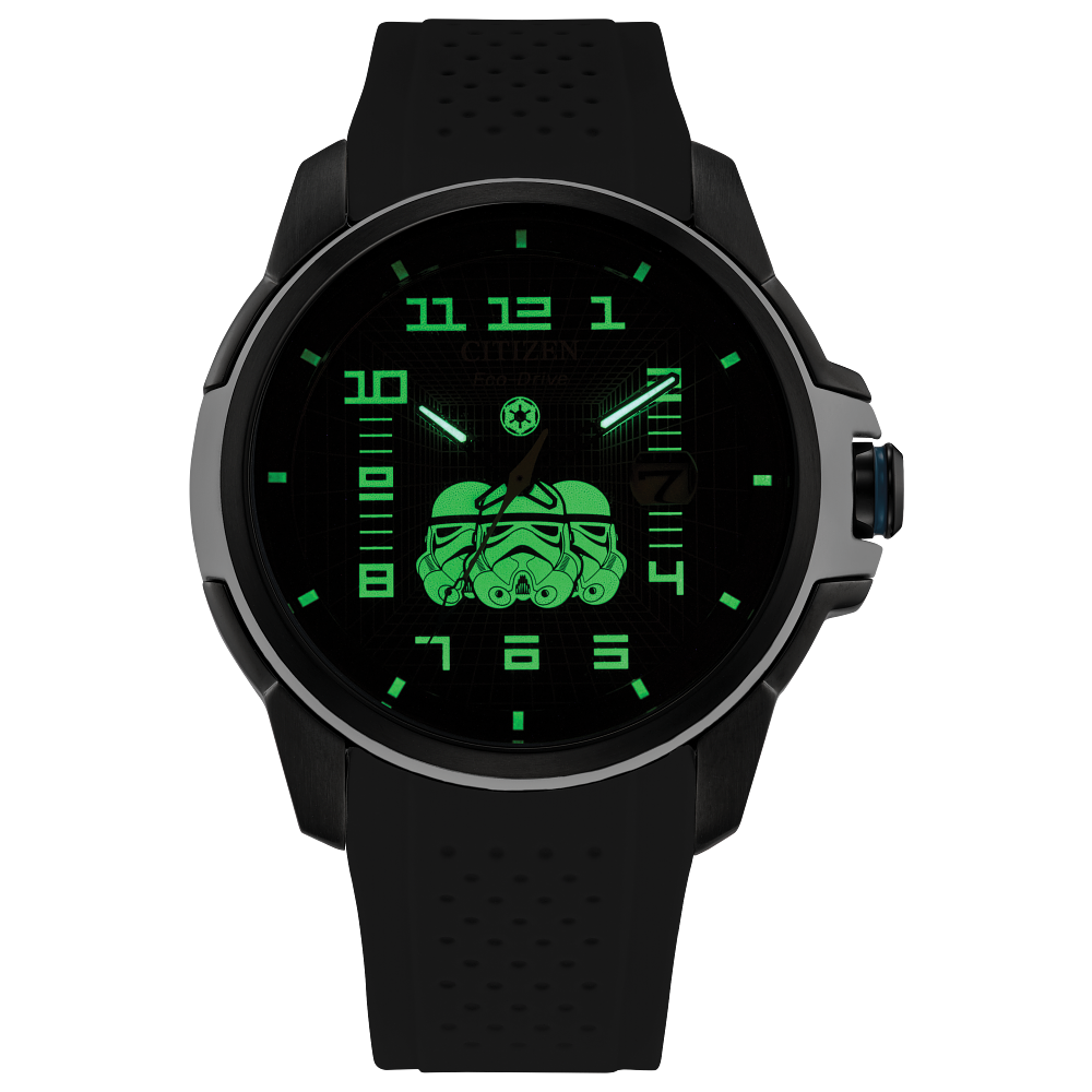 Citizen Imperial Stormtrooper Star Wars AW1659-00W