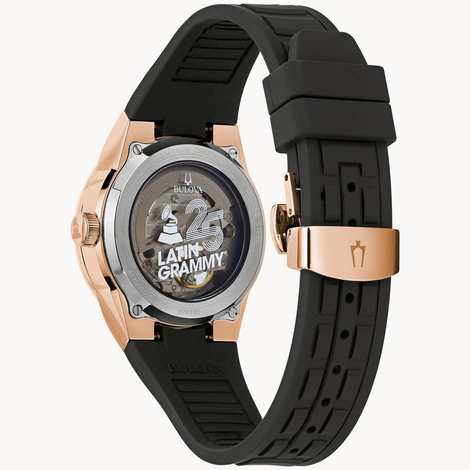 Bulova Latin GRAMMY® Watch 97A186