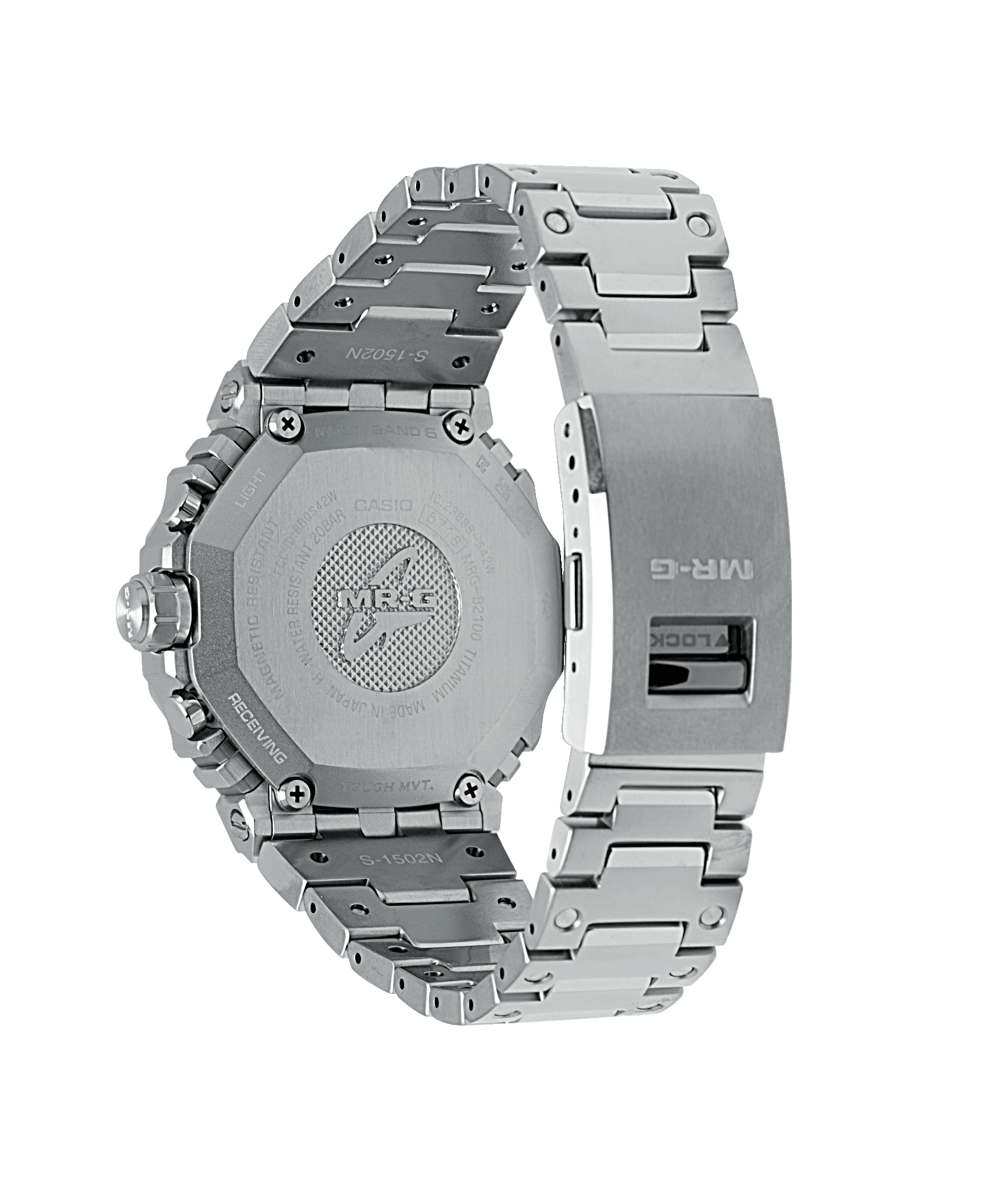 G-Shock MRG-B2100 Series MRGB2100D-1A