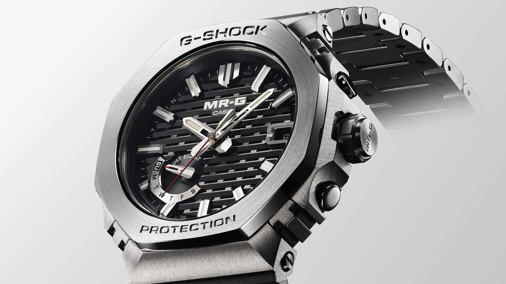 G-Shock MRG-B2100 Series MRGB2100D-1A
