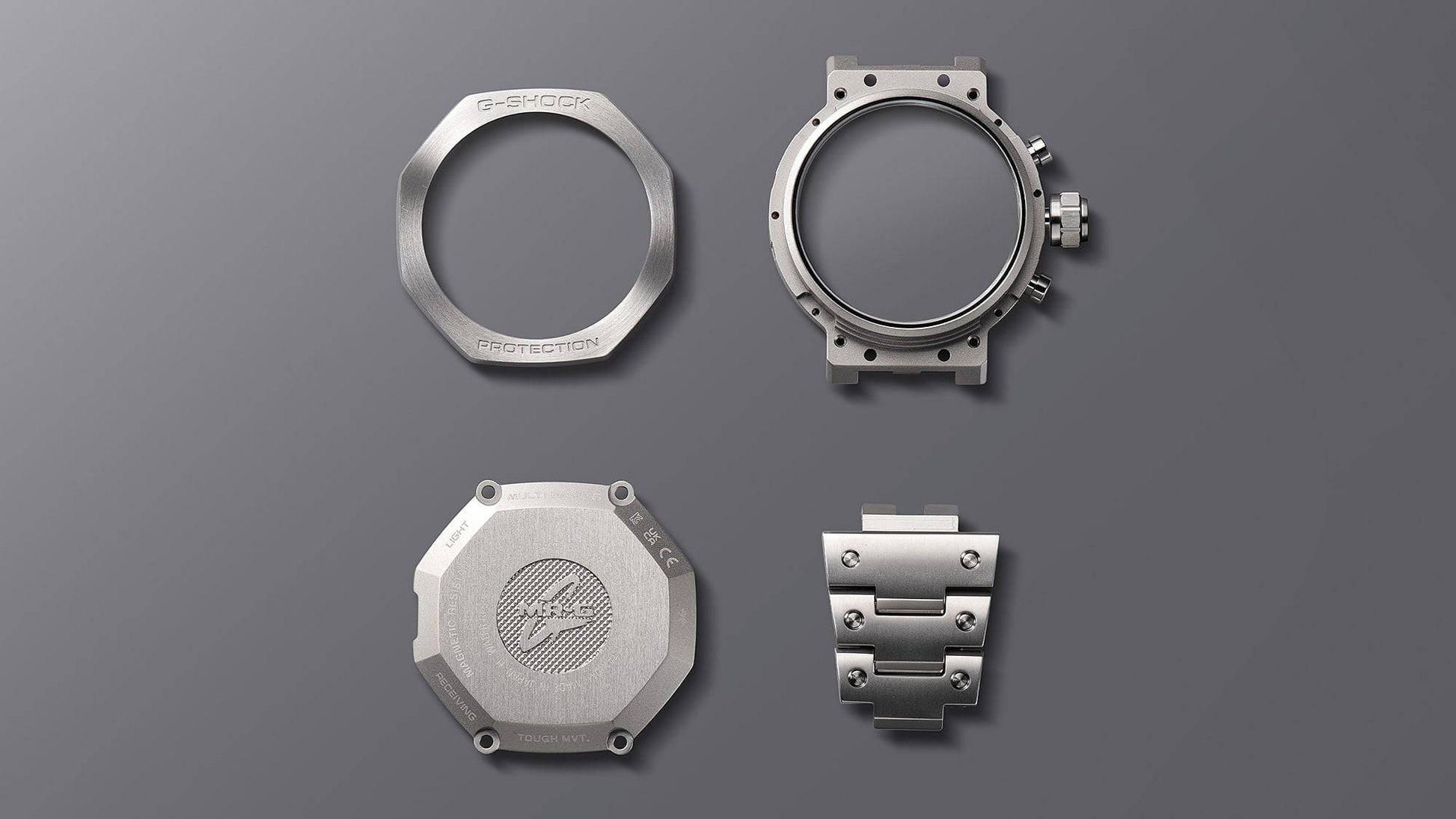 G-Shock MRG-B2100 Series MRGB2100D-1A