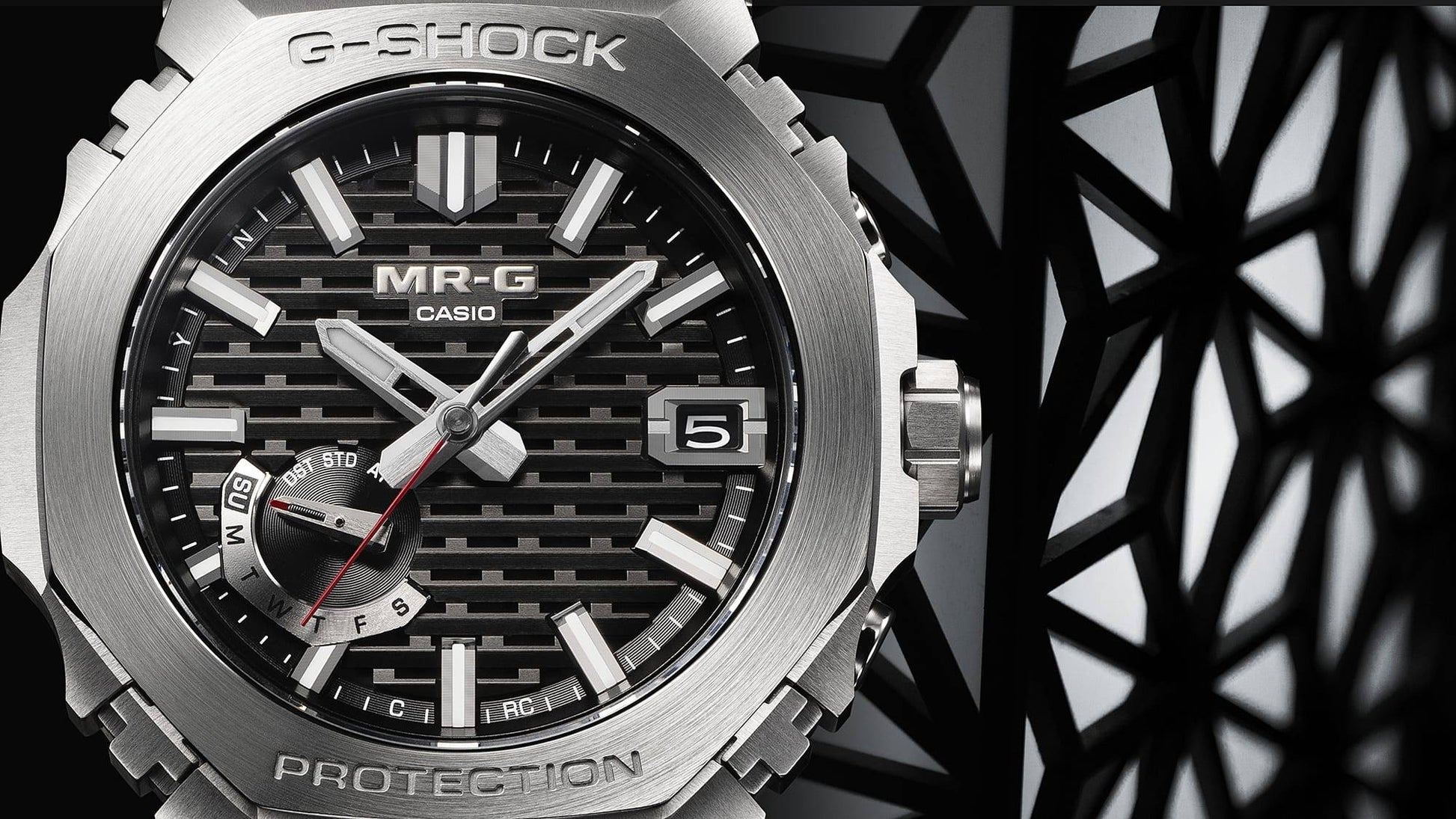 G-Shock MRG-B2100 Series MRGB2100D-1A