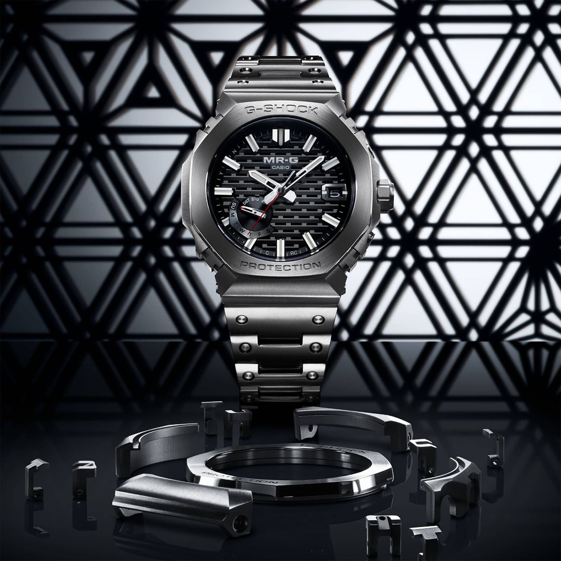 G-Shock MRG-B2100 Series MRGB2100D-1A