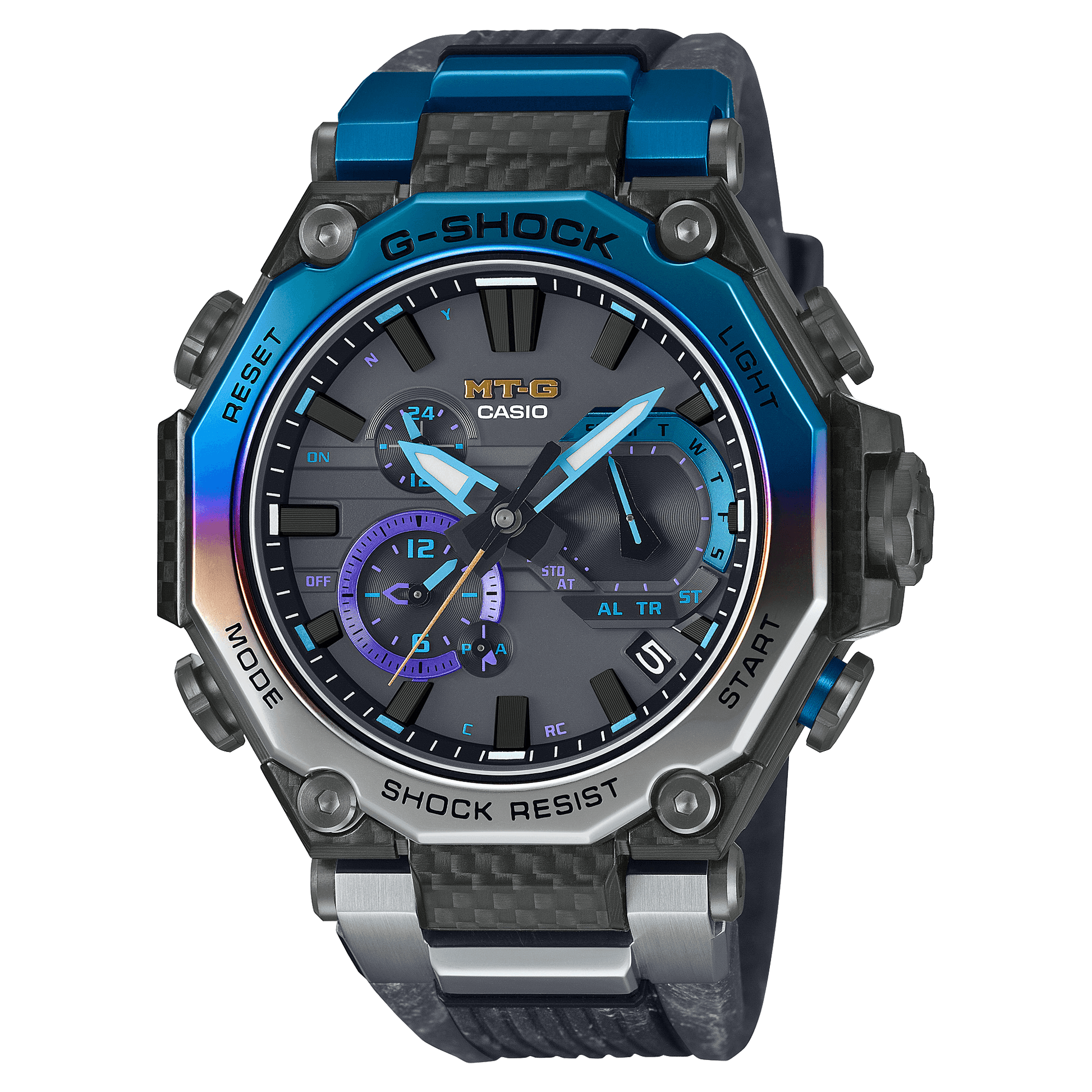 G-Shock MTG-B2000 Series MTGB2000YST1