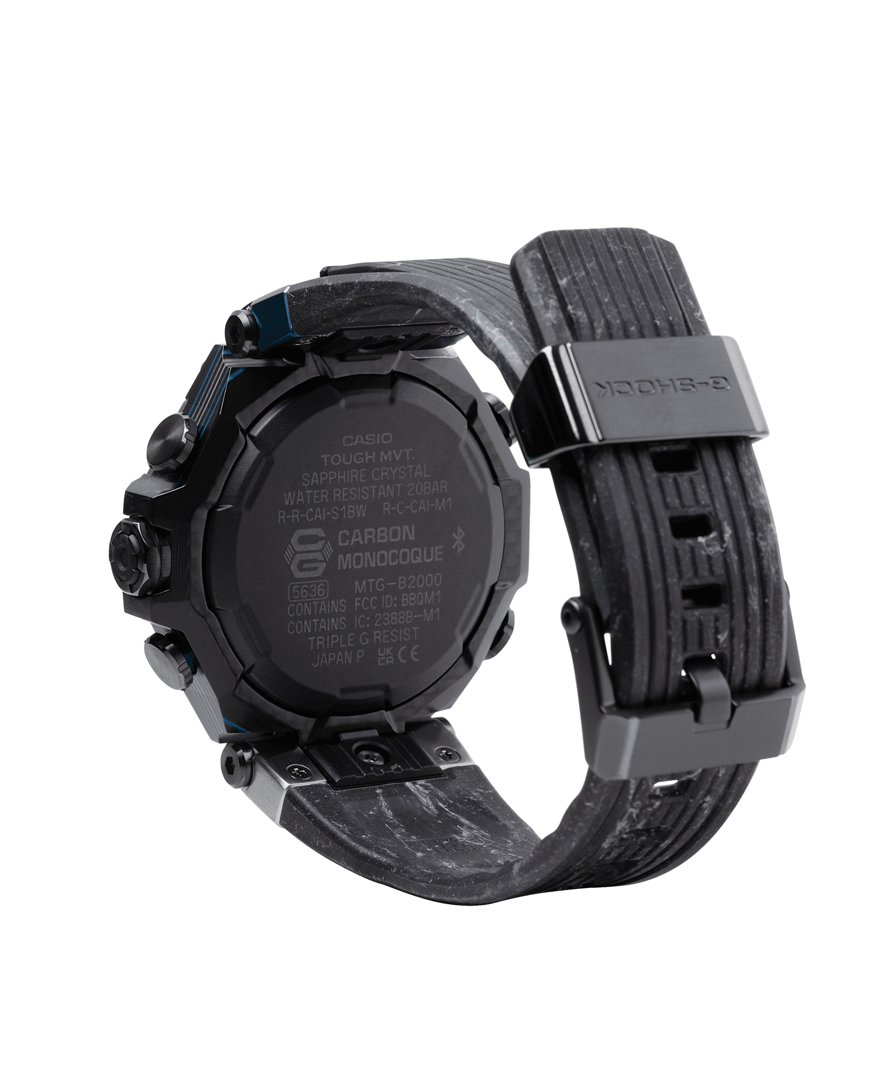 G-Shock MTG-B2000 Series MTGB2000YST1