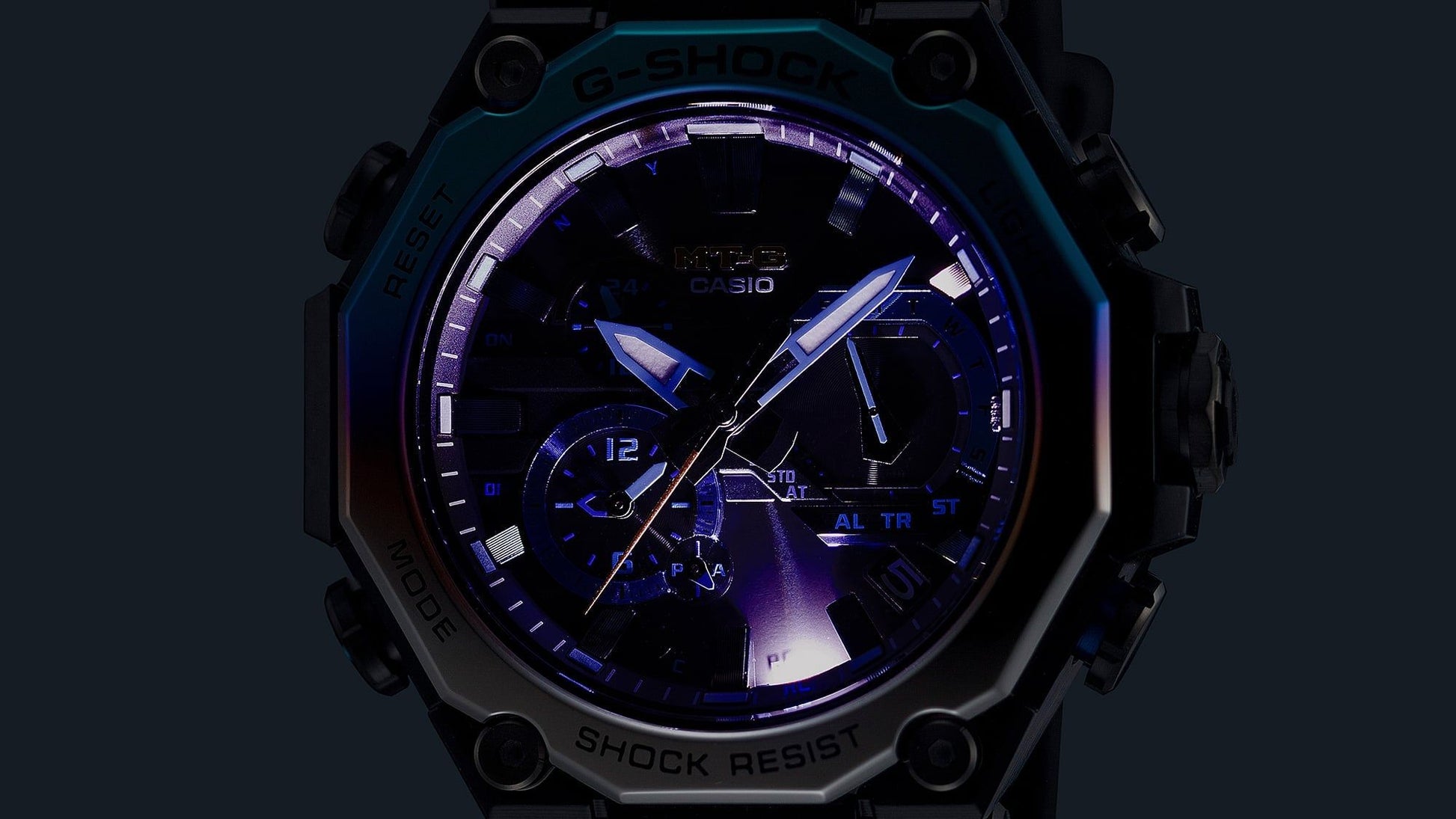 G-Shock MTG-B2000 Series MTGB2000YST1