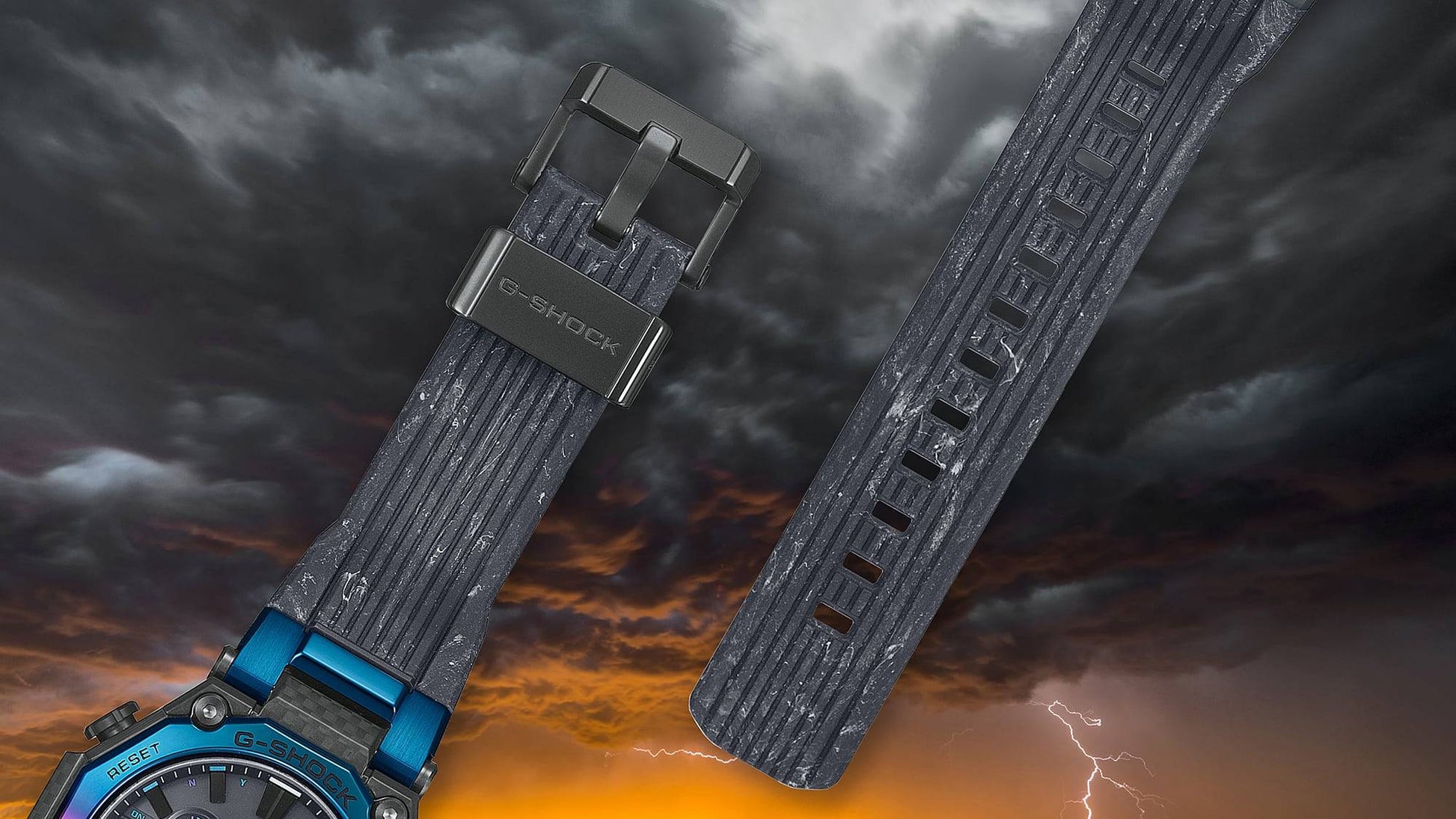 G-Shock MTG-B2000 Series MTGB2000YST1