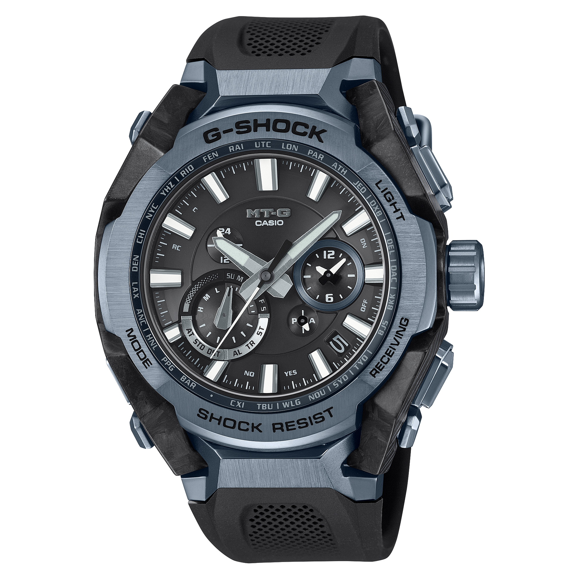 G-Shock MTG-B4000 Series MTGB4000B1A2
