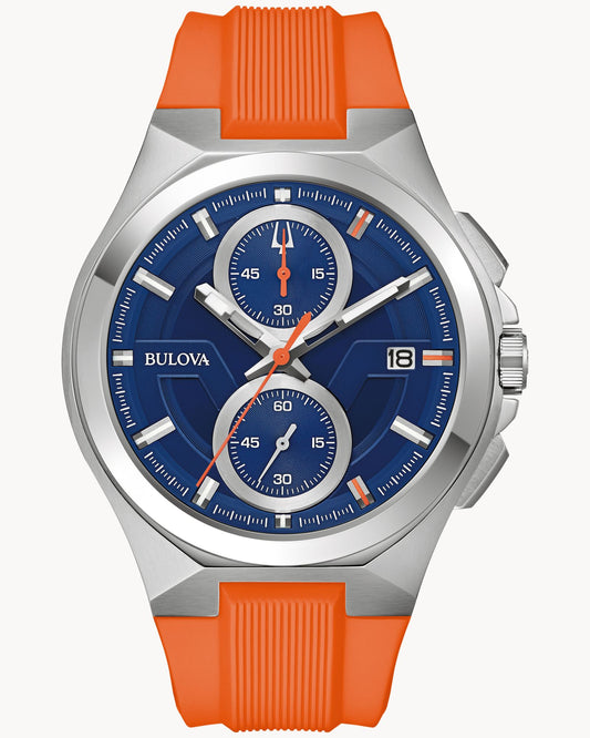 Bulova Marc Anthony Maquina Chronograph 96B407