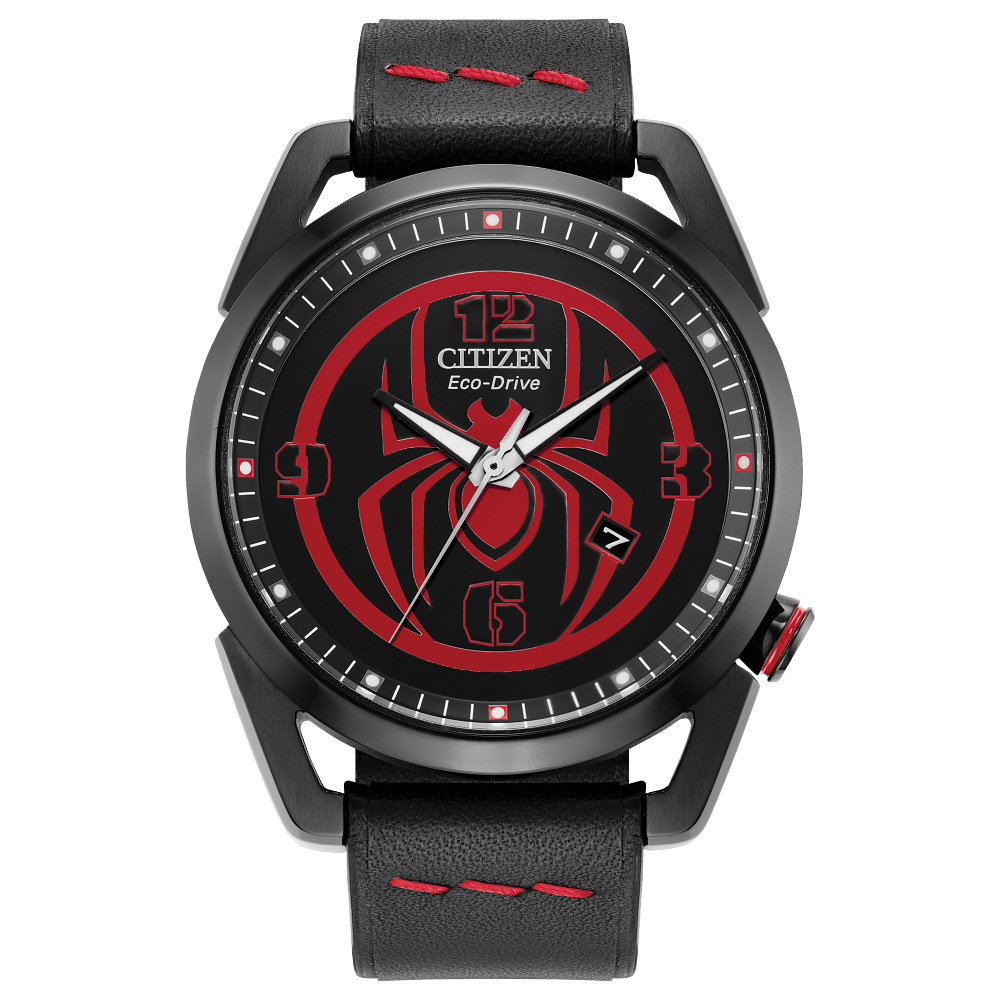 Citizen Miles Morales Marvel AW1685-00W