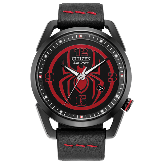 Citizen Miles Morales Marvel AW1685-00W