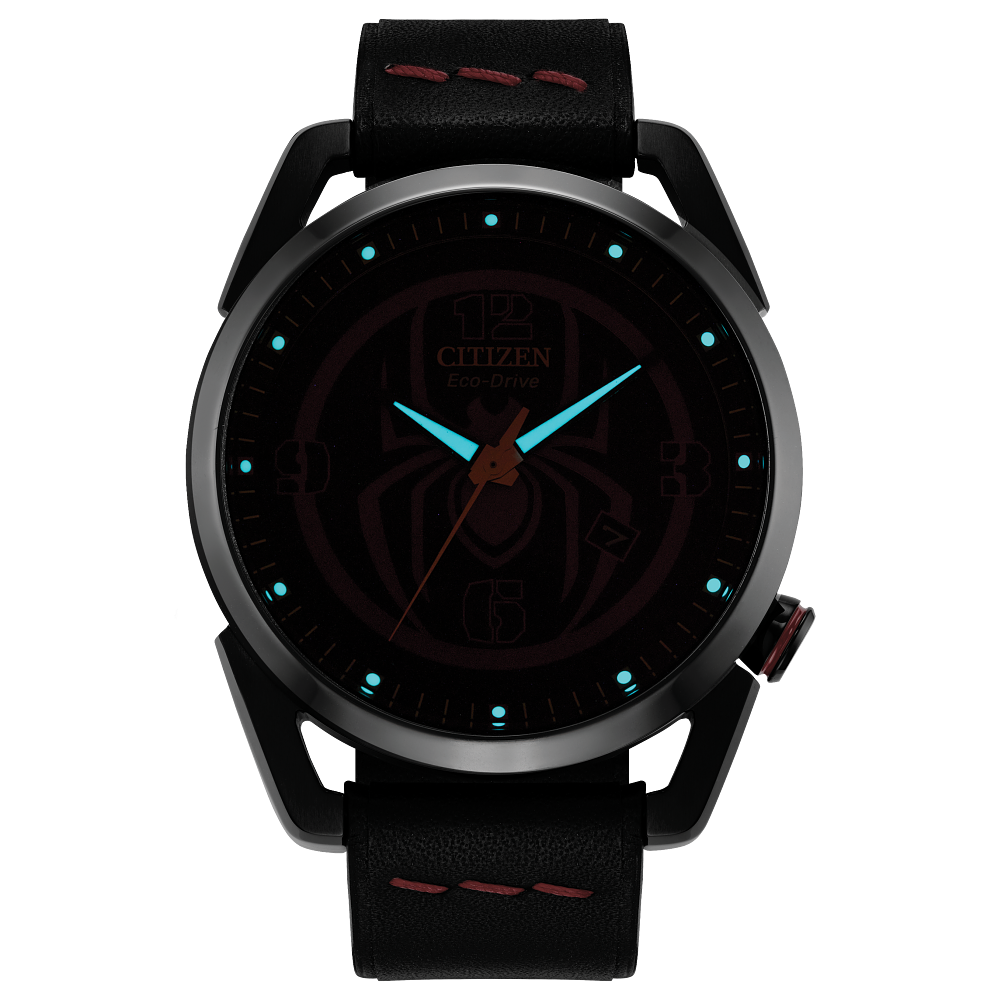 Citizen Miles Morales Marvel AW1685-00W