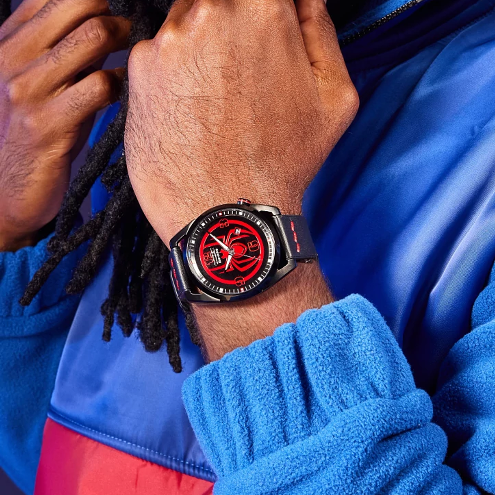 Citizen Miles Morales Marvel AW1685-00W