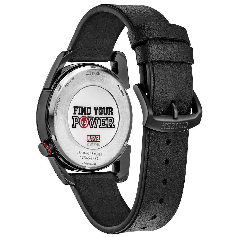 Citizen Miles Morales Marvel AW1685-00W