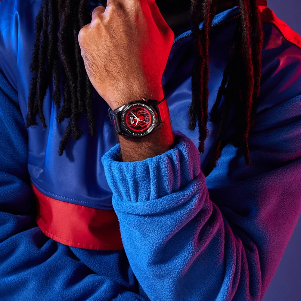 Citizen Miles Morales Marvel AW1685-00W