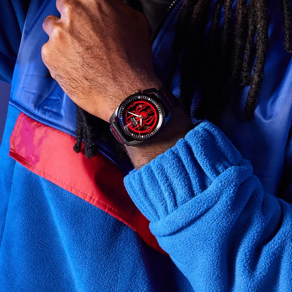 Citizen Miles Morales Marvel AW1685-00W