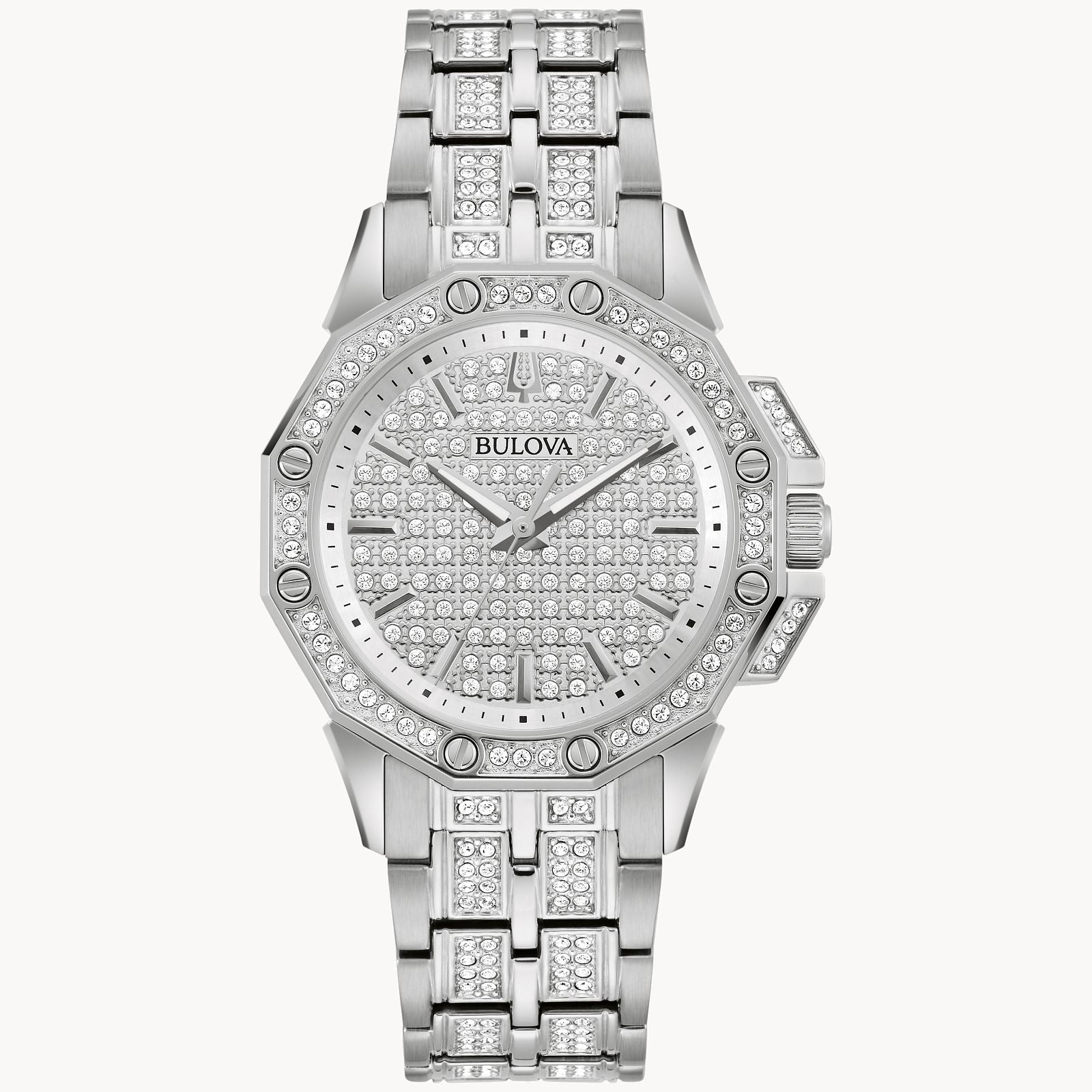 Bulova Octava | Crystal 96L305