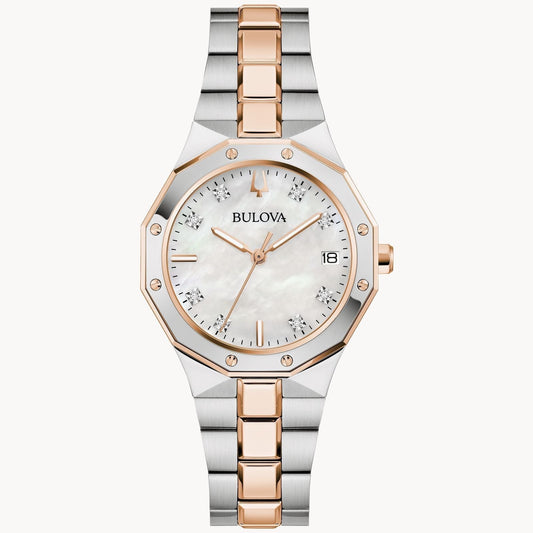 Bulova Classic Watch 98P235