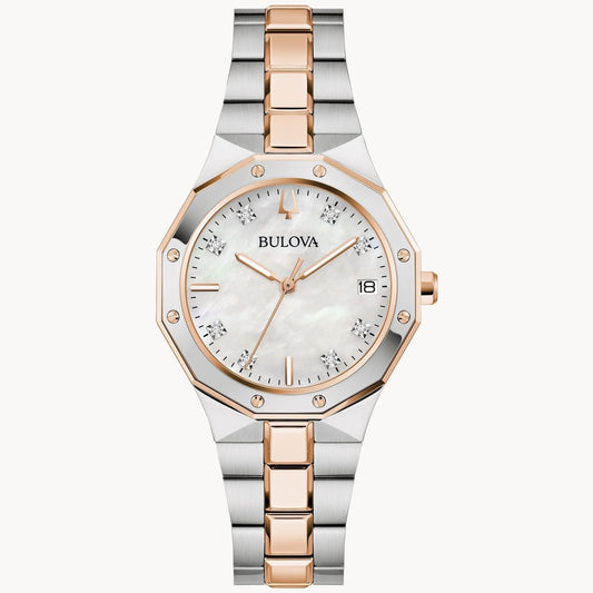 Bulova Classic Watch 98P235