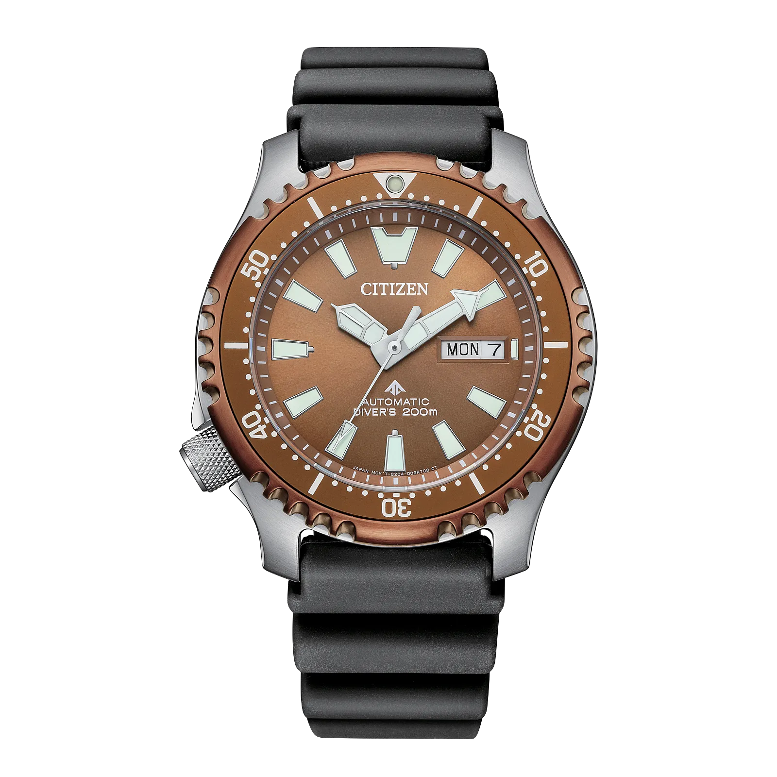 Citizen Promaster Dive Automatic Interchangeable Strap Set NY0164-65X