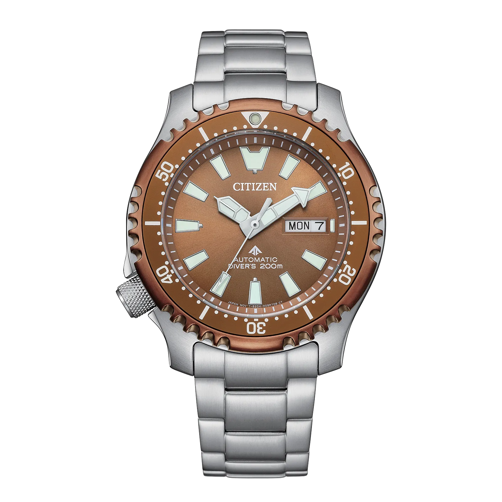 Citizen Promaster Dive Automatic Interchangeable Strap Set NY0164-65X