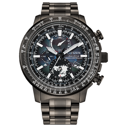 Citizen Promaster Geo Trekker BY3005-56E